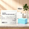 2026 New Multi-Effect Floor Cleaning Sheets 100Pcs Bulk Pack, Fast Dissolve Floor Cleaner Tablets For Tile Wood Marble, Long Lasting Fragrance Household Mopping Cleaning Supplies
